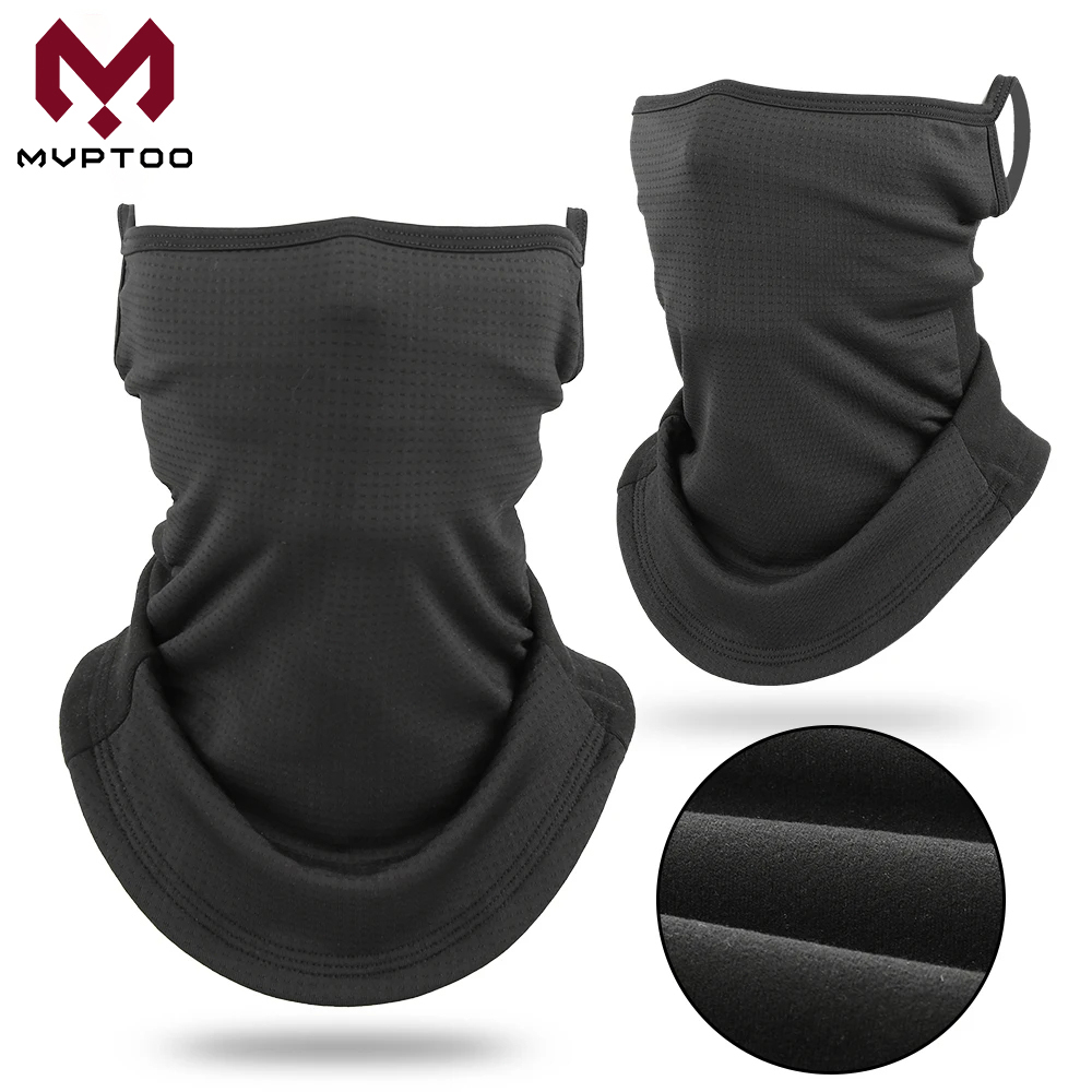 Respirator Half Face - Mùa Đông Ấm Áp Cao Su
