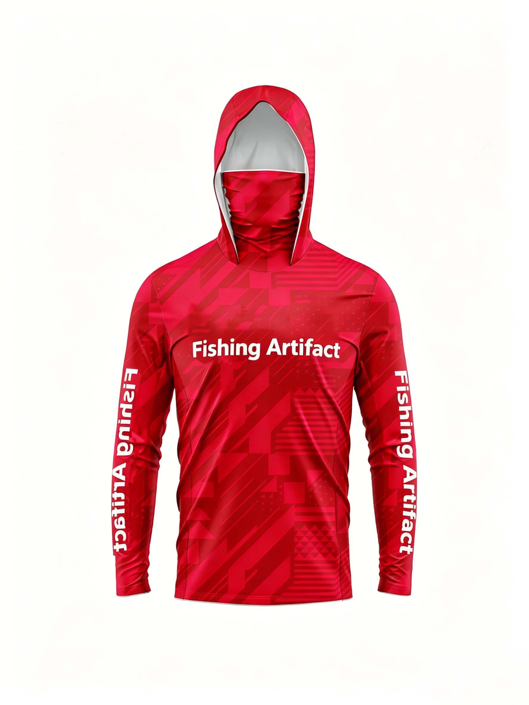 Men's Summer Fishing Hoodie, L - đánh giá và giá Sports Mask Breathable