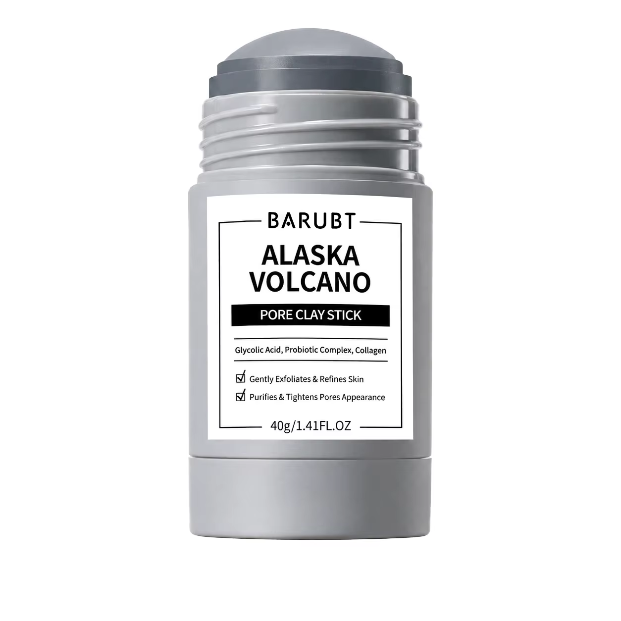 Alaska Volcano Pore Clay Stick - đánh giá và giá Dust Mask Construction