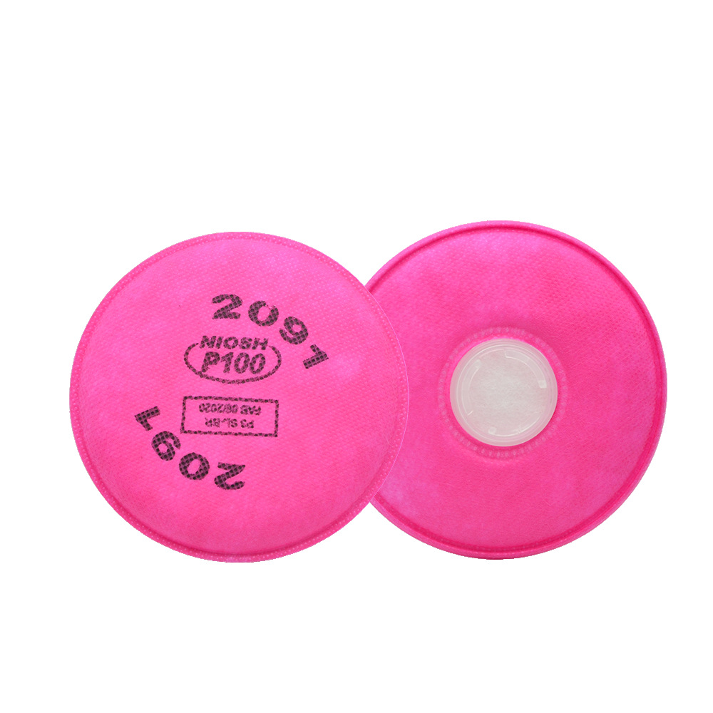 2097 2091 Cotton Filter for Ga - đánh giá và giá Dust Mask Construction