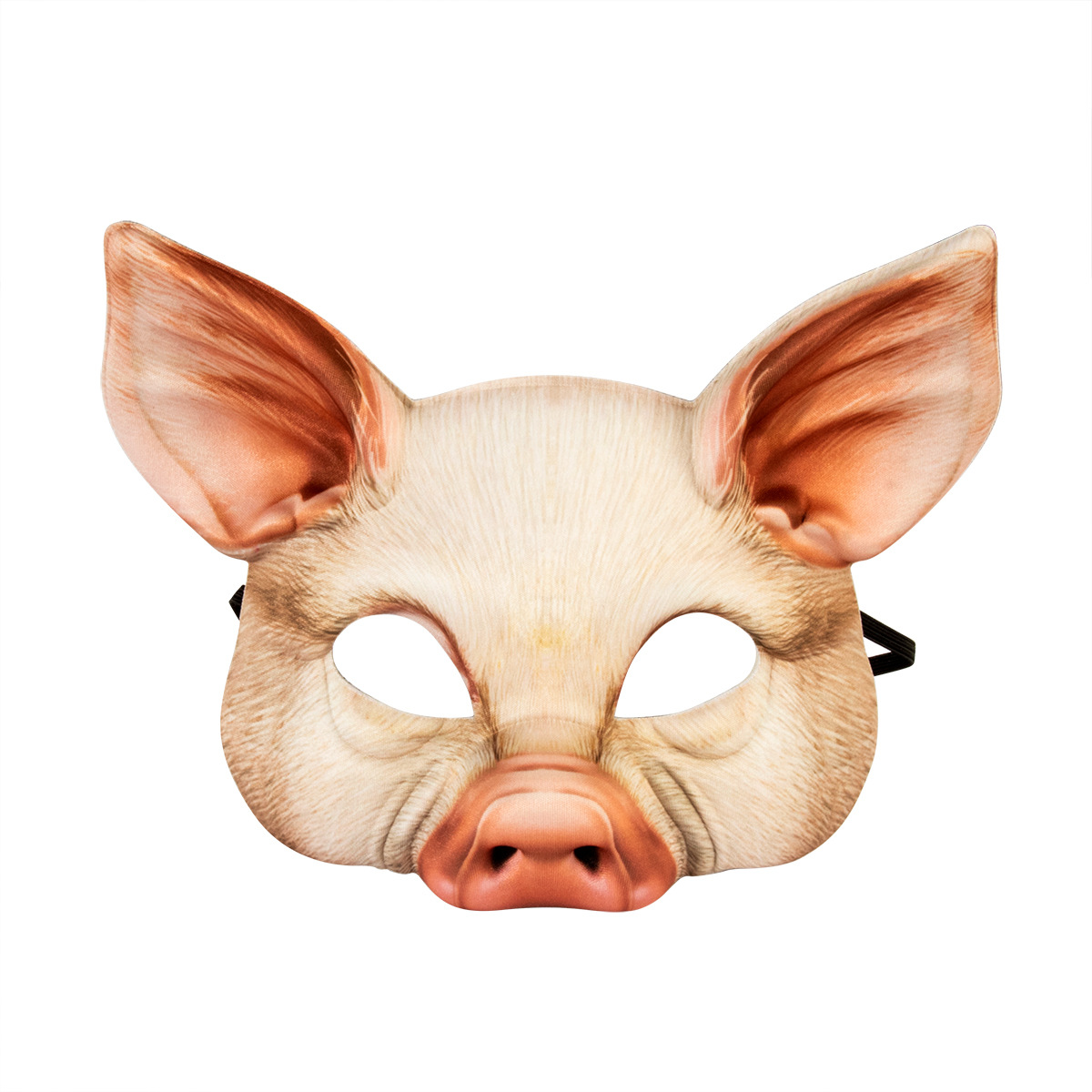 Realistic Animal Half Face Mas - đánh giá và giá Respirator Half Face