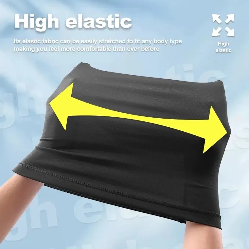 Cycling Face Mask Absorb Sweat - đánh giá và giá Sports Mask Breathable