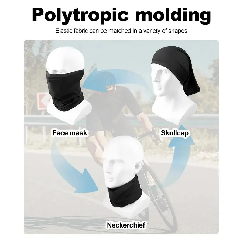 Cycling Face Mask Absorb Sweat - đánh giá và giá Sports Mask Breathable