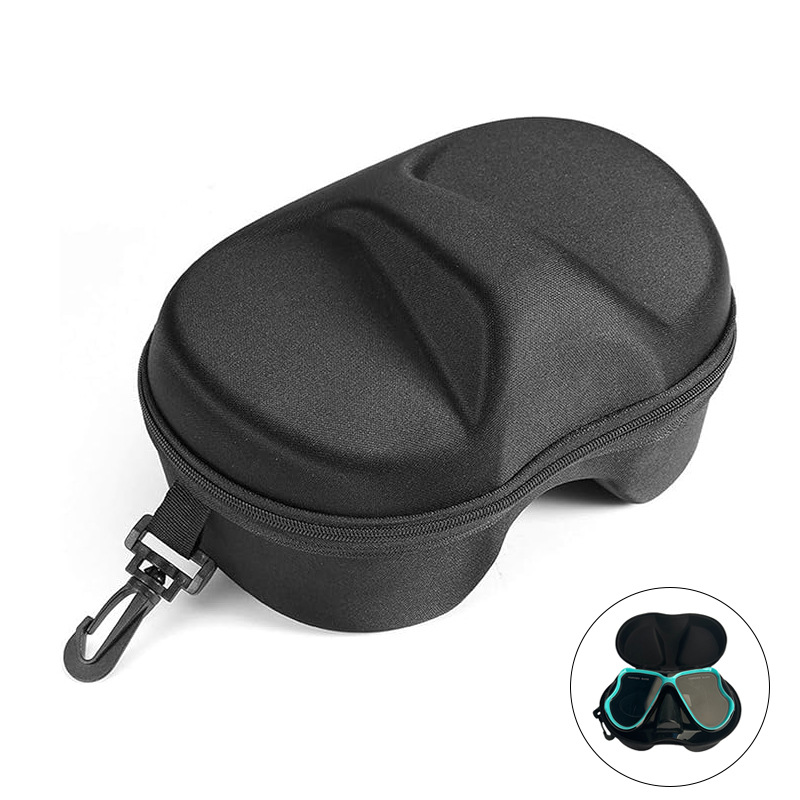 EVA Hard Shell Storage Case fo - đánh giá và giá Mask Case Hard Shell