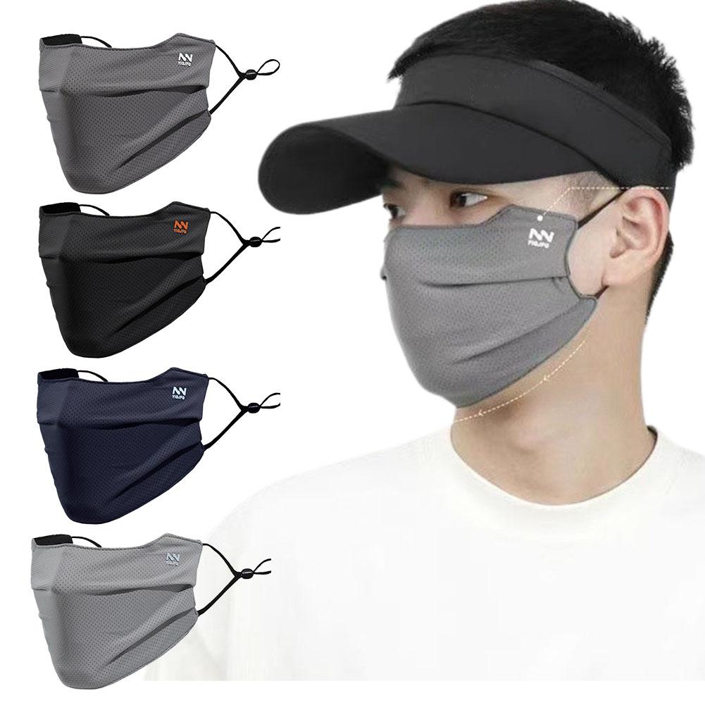 Breathable Mesh Sun Protection - đánh giá và giá Sports Mask Breathable