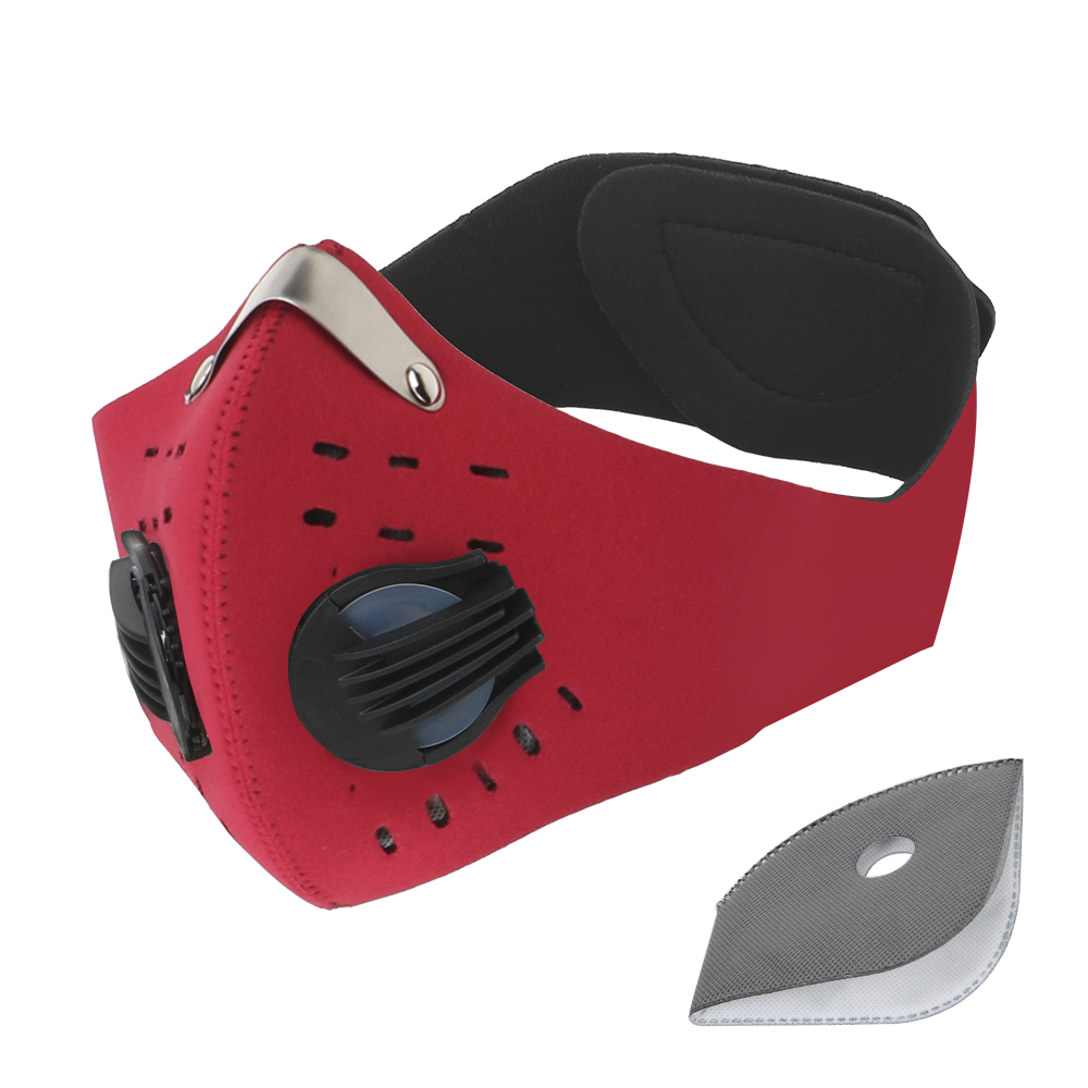 Activated Carbon Anti-Pollutio - đánh giá và giá Dust Mask Construction