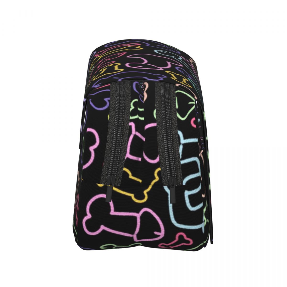Pastel Penis Pattern Mask Blac - đánh giá và giá Mask Case Hard Shell